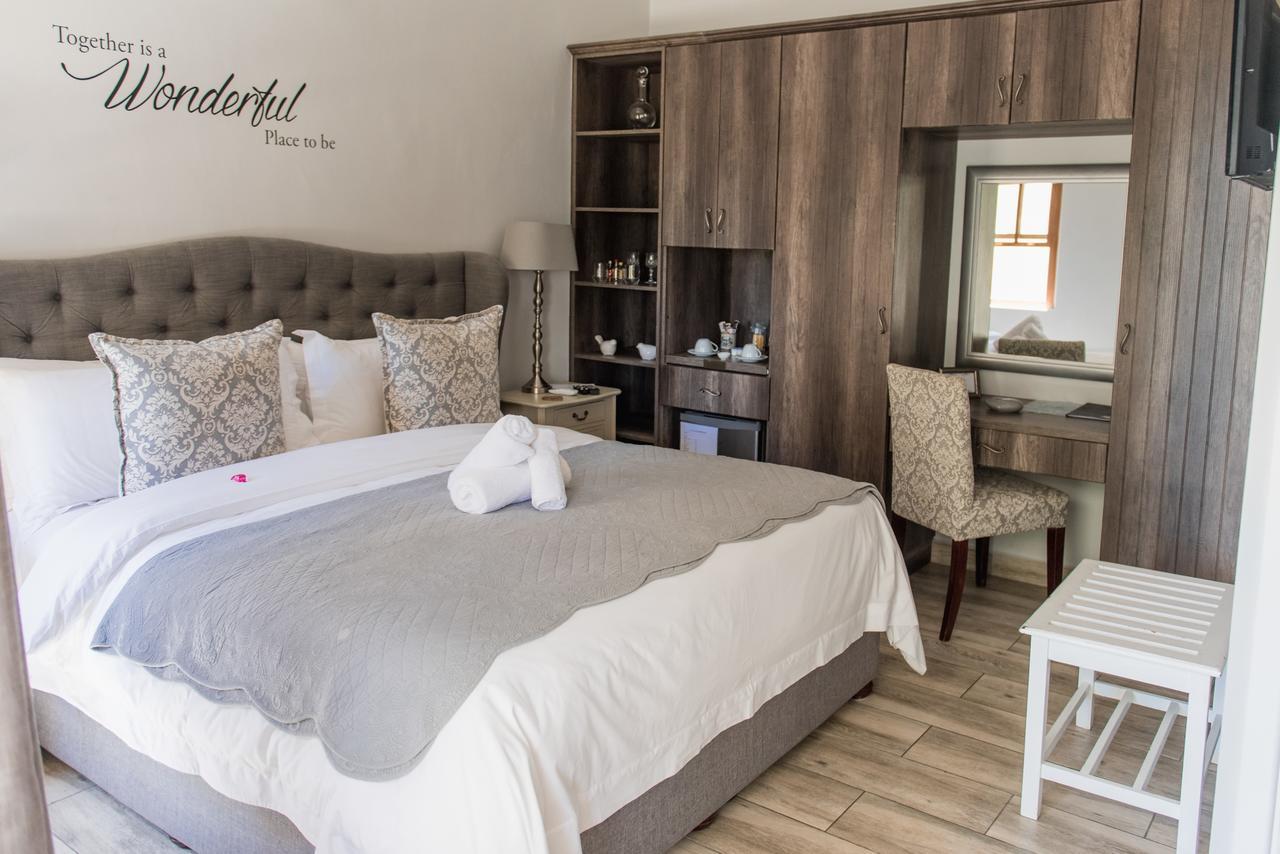 Le Port Cottage Mossel Bay Luaran gambar