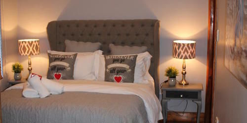 Le Port Cottage Mossel Bay Luaran gambar